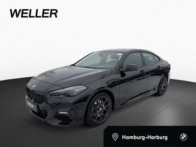 Black sapphire (schwarz) Gebraucht 2022 BMW 220 Comfort Edition Coupé | 27.850 € (Guter Preis)