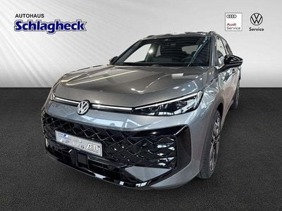 Novo VW T-Roc R-line 150 HP (110 kW) 2026 Cinzento SUV