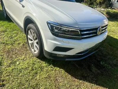 Gebraucht VW Tiguan Allspace