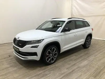 Gebraucht Skoda Kodiaq