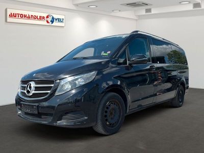 Mercedes V220