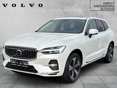Gebraucht Volvo XC60 Inscription 455 PS (334 kW) 2022 Weiß SUV
