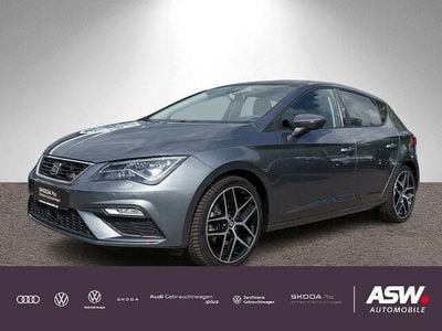 Gebraucht Seat Leon Beats 179 PS (131 kW) 2018 "pirineos" grau Limousine