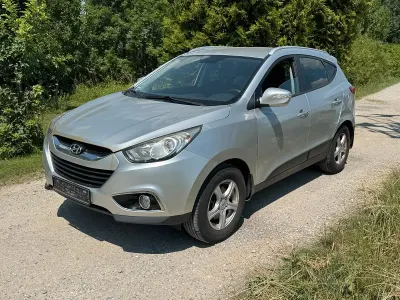 Gebraucht Hyundai ix35