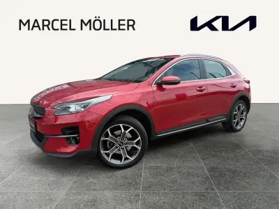 Gebraucht Kia XCeed Exclusive 140 PS (102 kW) 2020 Rot SUV
