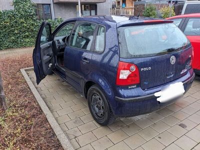 gebraucht VW Polo 1,2 Tüv neu