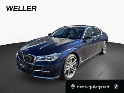BMW 730