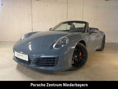 Porsche 911 Carrera S Cabriolet