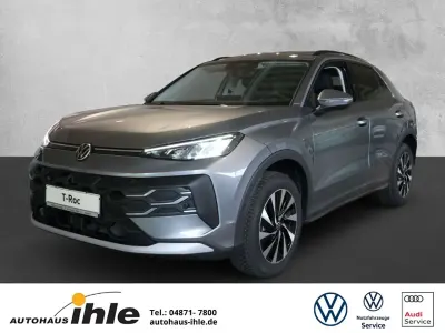 Neu VW T-Roc R 116 PS (85 kW) 2026 Schwarz SUV