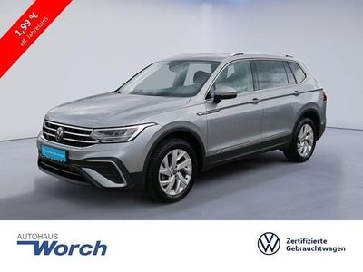 VW Tiguan Allspace