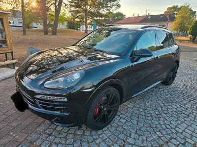 Gebraucht Porsche Cayenne