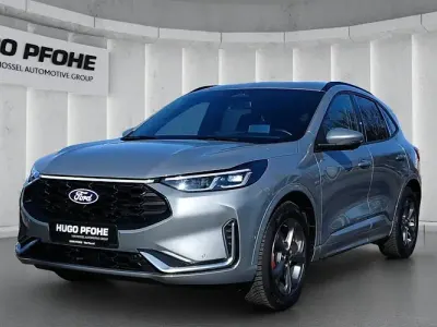 Gebraucht Ford Kuga ST-Line X 186 PS (136 kW) 2024 Silber SUV