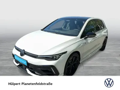 Używany VW Golf VIII Black Edition 333 KM (244 kW) 2025 Biały Sedan/Limuzyna