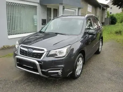 Occasion Subaru Forester Exclusive+ 147 ch (108 kW) 2016 Gris SUV