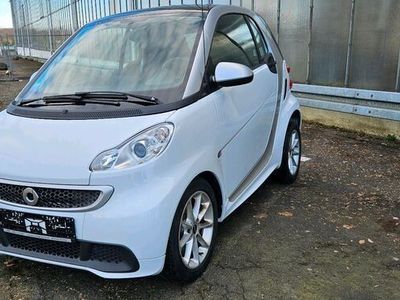 gebraucht Smart ForTwo Coupé 451 MHD Facelift 77619 KM