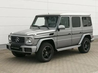 Mercedes G63 AMG