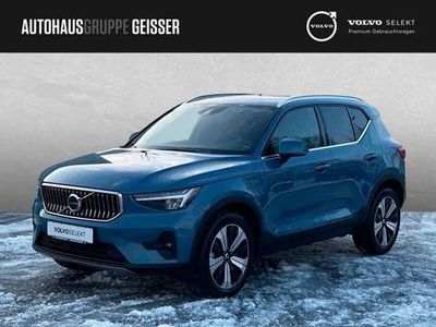 gebraucht Volvo XC40 T5 Recharge Ultimate Bright Automatik ACC
