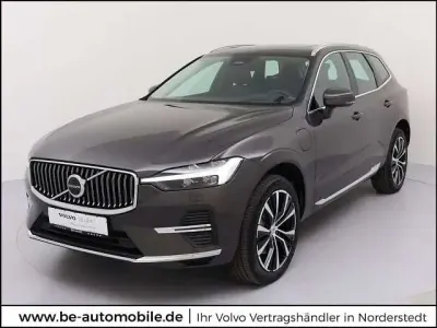 Gebraucht Volvo XC60 Ultimate 455 PS (334 kW) 2023 Platinum grey SUV
