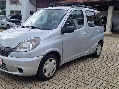 Toyota Yaris Verso