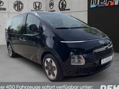 Neu Hyundai Staria Trend 225 PS (165 kW) 2026 Schwarz Van / Kleinbus