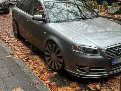Gebraucht Audi A4 140 PS (102 kW) 2006 Kombi