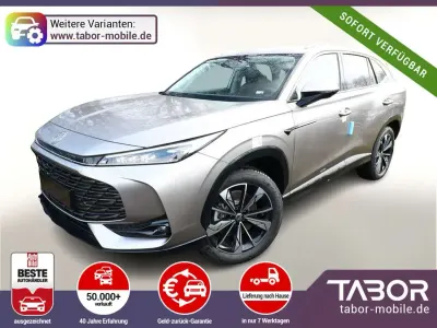 Nuova MG HS Comfort 224 CV (164 kW) 2026 Argento SUV