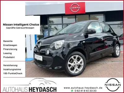 Gebraucht Renault Twingo Liberty 69 PS (50 kW) 2016 Schwarz Kleinwagen
