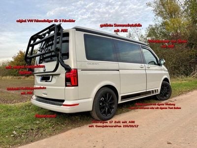 VW California