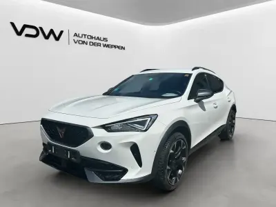Gebraucht Cupra Formentor VZ 245 PS (180 kW) 2024 Weiß SUV