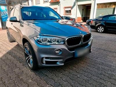 Usata BMW X5 M Sport 258 CV (189 kW) 2016 Grigio SUV