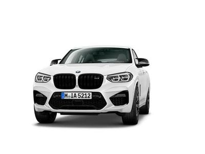 Gebraucht BMW X4 M Competition Edition 510 PS (375 kW) 2026 SUV