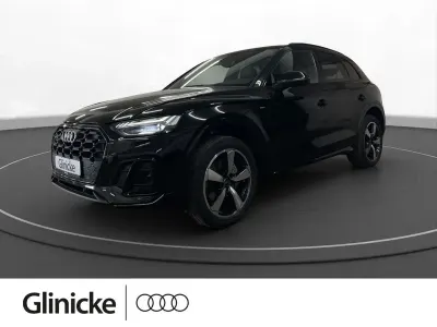 Gebraucht Audi Q5 S-Line 204 PS (150 kW) 2024 SUV