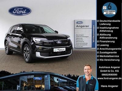Gebraucht Ford Explorer 250 kW (340 PS) 2025 Agateblack metallic SUV