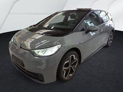Grau Gebraucht 2021 VW ID.3 Pure Kleinwagen | 17.500 € (Fairer Preis)