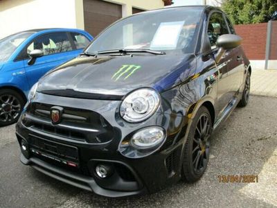 gebraucht Abarth 595C Yamaha Sondermodell