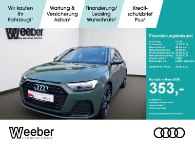 Usata Audi A1 116 CV (85 kW) 2025 Verde SUV