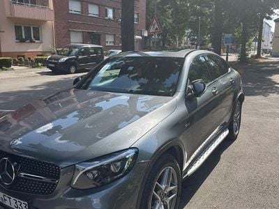 Mercedes GLC43 AMG