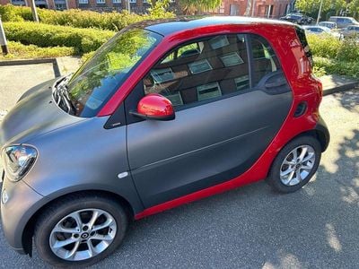 Smart ForTwo Coupé
