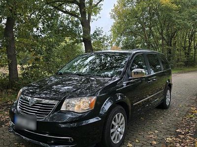 Lancia Voyager