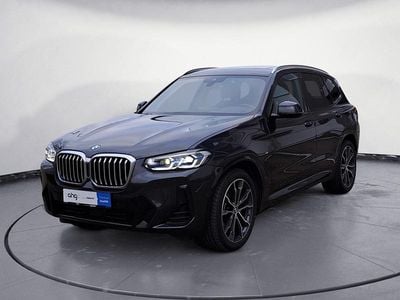 Grau Gebraucht 2022 BMW X3 M Sport SUV | 41.760 € (Teuer)