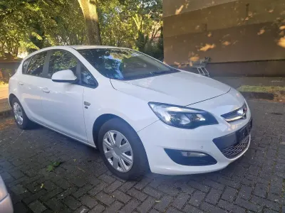 Gebraucht Opel Astra