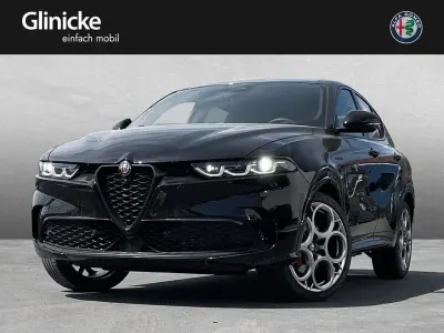 Second-hand Alfa Romeo Tonale Veloce 160 CP (117 kW) 2024 Negru SUV