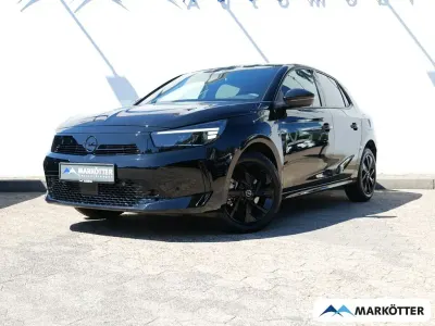 Używany Opel Corsa 101 KM (74 kW) 2025 Czarny Hatchback