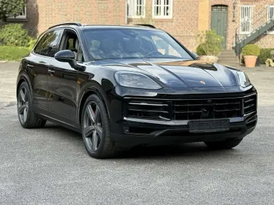 Gebraucht Porsche Cayenne S
