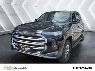 Gebraucht Maxus e-T90 130 kW (177 PS) 2023 Schwarz Pickup