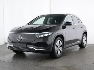 Gebraucht Mercedes EQA250 Progressive 139 kW (190 PS) 2025 Schwarz SUV