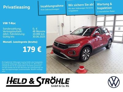 VW T-Roc