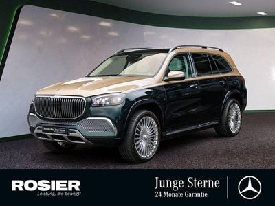 Mercedes GLS600 Maybach