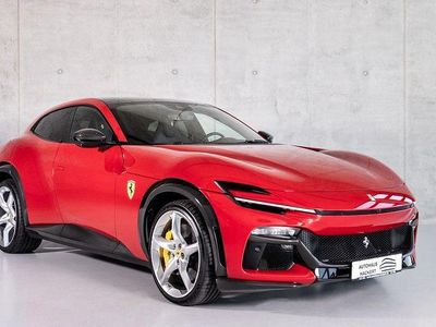 Neu Ferrari Purosangue 725 PS (533 kW) 2026 Rot SUV