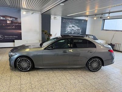 Mercedes C200